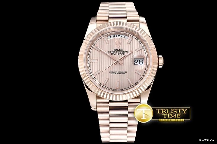 0910 Premium RDD0208D – DayDate 40mm 678